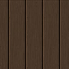  Image of Cladding Aluminium Knotwood Traditional Vertical 150Flat QueenslandWalnut
