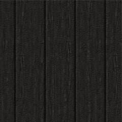  Image of Cladding Aluminium Knotwood Traditional Vertical 150Flat ShouSugiBan