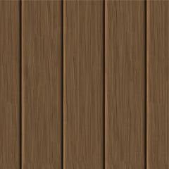  Image of Cladding Aluminium Knotwood Traditional Vertical 150Flat SilverWattle