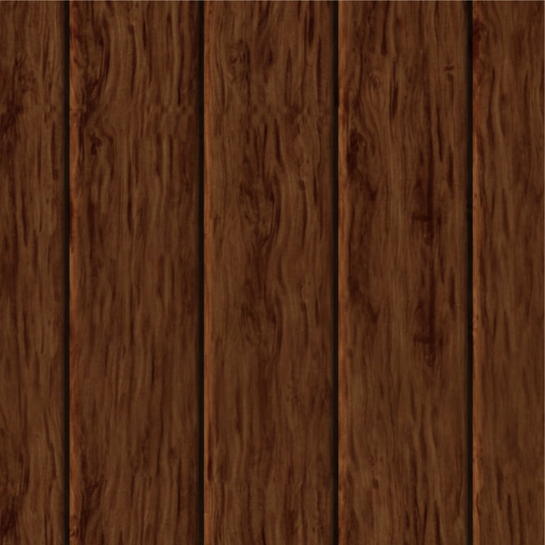 Navigate to Cladding Aluminium Knotwood Traditional Vertical 150Flat SpottedGum