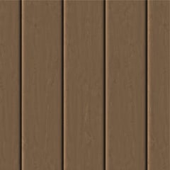  Image of Cladding Aluminium Knotwood Traditional Vertical 150Flat Sycamore