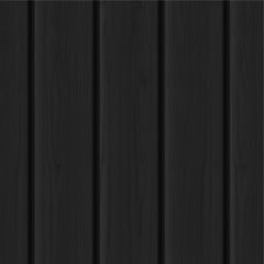  Image of Cladding Aluminium Knotwood Traditional Vertical 150Shadowline BlackCedar