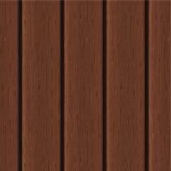  Image of Cladding Aluminium Knotwood Traditional Vertical 150Shadowline Blackbutt