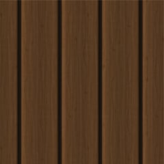  Image of Cladding Aluminium Knotwood Traditional Vertical 150Shadowline Chestnut