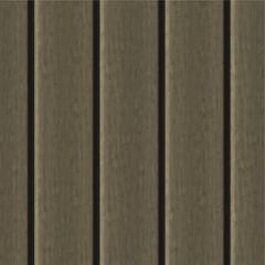  Image of Cladding Aluminium Knotwood Traditional Vertical 150Shadowline Driftwood