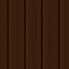  Image of Cladding Aluminium Knotwood Traditional Vertical 150Shadowline EnglishChestnut