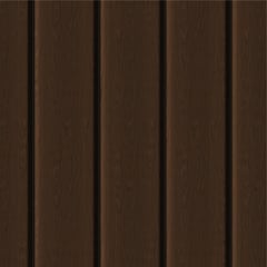  Image of Cladding Aluminium Knotwood Traditional Vertical 150Shadowline Kwila