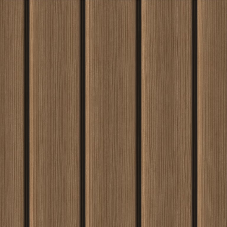 Navigate to Cladding Aluminium Knotwood Traditional Vertical 150Shadowline NorwegianBeech