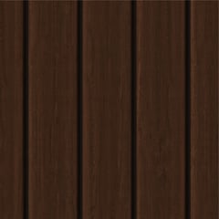  Image of Cladding Aluminium Knotwood Traditional Vertical 150Shadowline PacificTeak