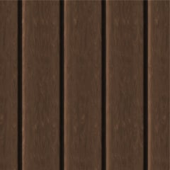  Image of Cladding Aluminium Knotwood Traditional Vertical 150Shadowline RoyalOak