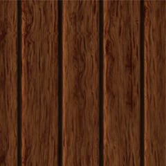  Image of Cladding Aluminium Knotwood Traditional Vertical 150Shadowline SpottedGum