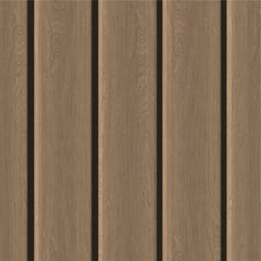  Image of Cladding Aluminium Knotwood Traditional Vertical 150Shadowline Spruce
