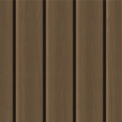  Image of Cladding Aluminium Knotwood Traditional Vertical 150Shadowline WhiteAsh