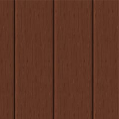  Image of Cladding Aluminium Knotwood Traditional Vertical 200Flat Blackbutt