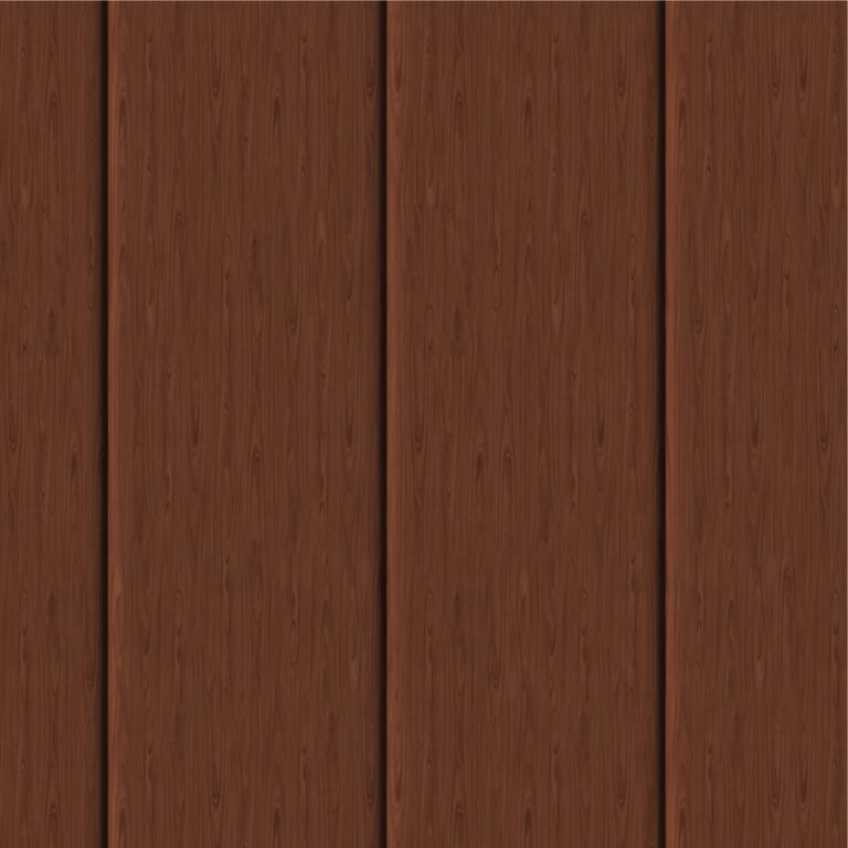 Navigate to Cladding Aluminium Knotwood Traditional Vertical 200Flat Blackbutt