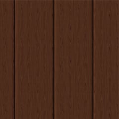  Image of Cladding Aluminium Knotwood Traditional Vertical 200Flat BushCherry