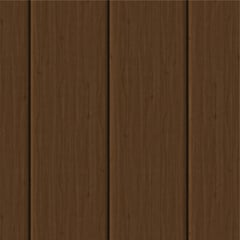  Image of Cladding Aluminium Knotwood Traditional Vertical 200Flat Chestnut