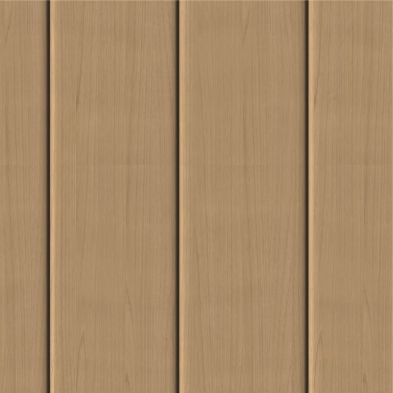 Navigate to Cladding Aluminium Knotwood Traditional Vertical 200Flat Hinoki