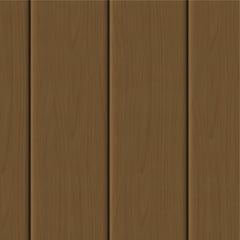  Image of Cladding Aluminium Knotwood Traditional Vertical 200Flat Iroko
