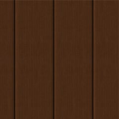  Image of Cladding Aluminium Knotwood Traditional Vertical 200Flat Merbau