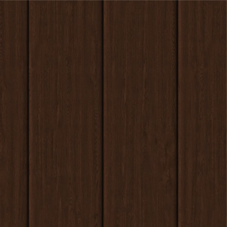 Navigate to Cladding Aluminium Knotwood Traditional Vertical 200Flat PacificTeak