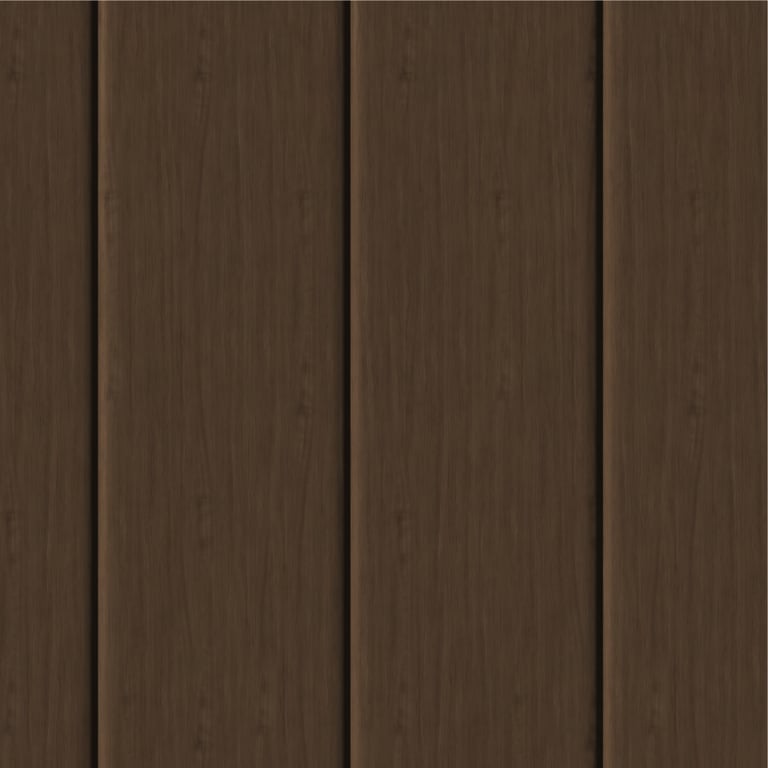Navigate to Cladding Aluminium Knotwood Traditional Vertical 200Flat QueenslandWalnut