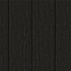  Image of Cladding Aluminium Knotwood Traditional Vertical 200Flat ShouSugiBan