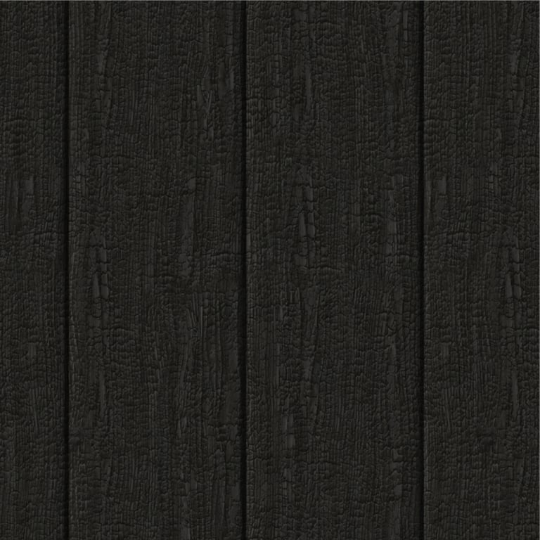 Navigate to Cladding Aluminium Knotwood Traditional Vertical 200Flat ShouSugiBan