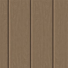  Image of Cladding Aluminium Knotwood Traditional Vertical 200Flat Spruce