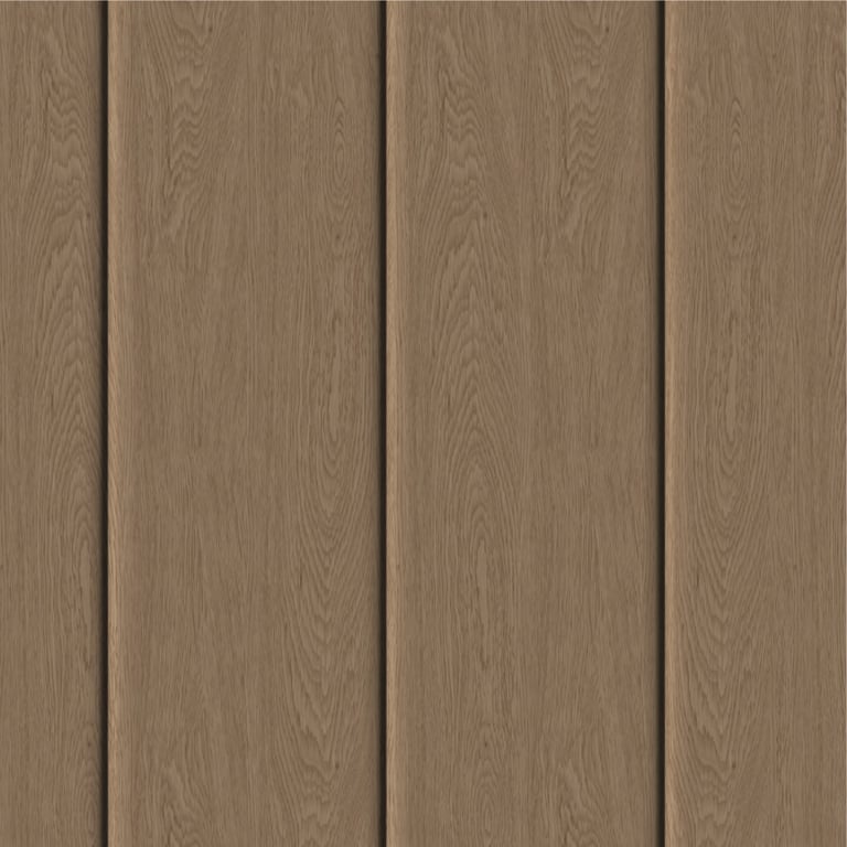 Navigate to Cladding Aluminium Knotwood Traditional Vertical 200Flat Spruce