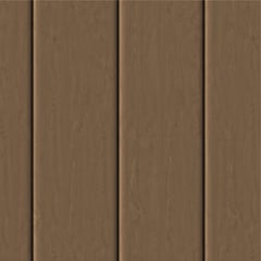  Image of Cladding Aluminium Knotwood Traditional Vertical 200Flat Sycamore