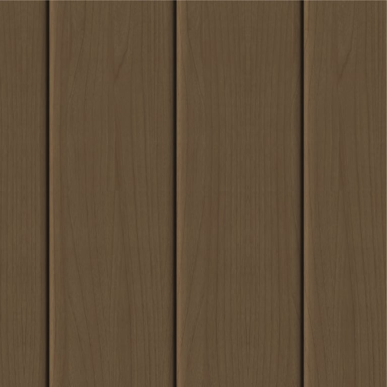 Navigate to Cladding Aluminium Knotwood Traditional Vertical 200Flat WhiteAsh
