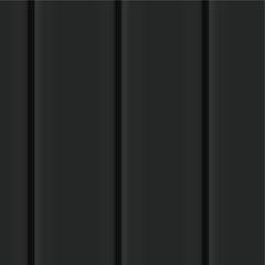  Image of Cladding Aluminium Knotwood Traditional Vertical 200Shadowline Black