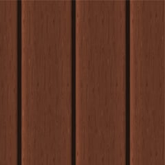  Image of Cladding Aluminium Knotwood Traditional Vertical 200Shadowline Blackbutt