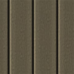  Image of Cladding Aluminium Knotwood Traditional Vertical 200Shadowline Driftwood