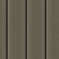  Image of Cladding Aluminium Knotwood Traditional Vertical 200Shadowline GreyAsh
