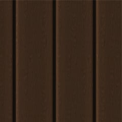  Image of Cladding Aluminium Knotwood Traditional Vertical 200Shadowline Kwila