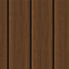  Image of Cladding Aluminium Knotwood Traditional Vertical 200Shadowline LightOak