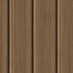  Image of Cladding Aluminium Knotwood Traditional Vertical 200Shadowline NorwegianBeech