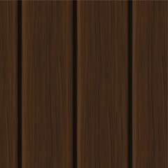  Image of Cladding Aluminium Knotwood Traditional Vertical 200Shadowline RedWood