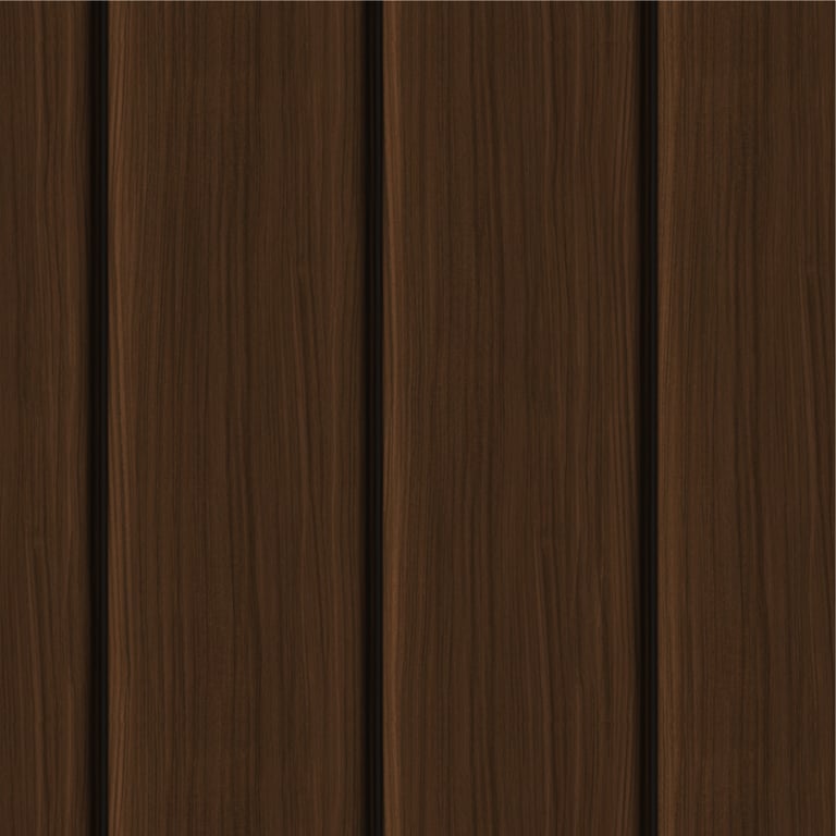Navigate to Cladding Aluminium Knotwood Traditional Vertical 200Shadowline RedWood