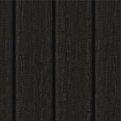  Image of Cladding Aluminium Knotwood Traditional Vertical 200Shadowline ShouSugiBan