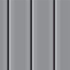  Image of Cladding Aluminium Knotwood Traditional Vertical 200Shadowline Silver