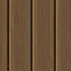  Image of Cladding Aluminium Knotwood Traditional Vertical 200Shadowline SilverWattle