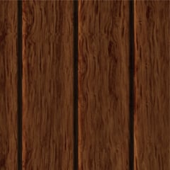  Image of Cladding Aluminium Knotwood Traditional Vertical 200Shadowline SpottedGum