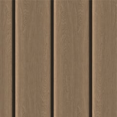  Image of Cladding Aluminium Knotwood Traditional Vertical 200Shadowline Spruce