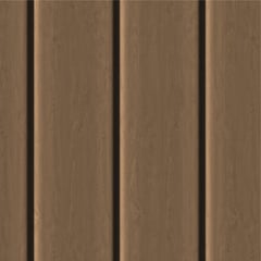  Image of Cladding Aluminium Knotwood Traditional Vertical 200Shadowline Sycamore