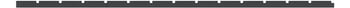 Front Image of Panel Decorative Laminex ArchitecturalCeiling Batten40
