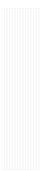 Plan Image of Panel Decorative Laminex ArchitecturalCeiling Batten40