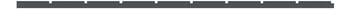 Front Image of Panel Decorative Laminex ArchitecturalCeiling Batten60